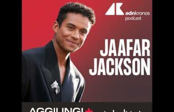 Jaafar Jackson e la trasformazione nello zio Michael