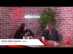 Karla Sofía Gascón: “Verdone è un’istituzione. Gli Oscar? Tornerò”