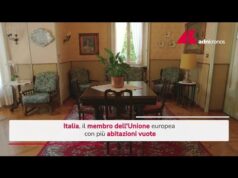 L’Italia è il Paese europeo con più case disabitate