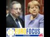 L’Ue punta su Draghi e Merkel per mediare con Putin – Eurofocus odcast, Adnkronos