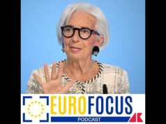 La Bce resta ferma ma Lagarde sembra un po’ Draghi