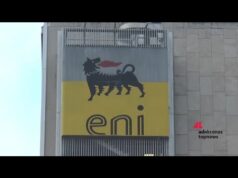 La Fiamma Olimpica a Palazzo Mattei: Eni accompagna il viaggio verso Milano Cortina 2026