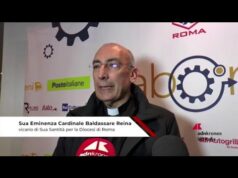 Labordì: Cardin. Reina, ‘occasione preziosa che unisce giovani e mondo del lavoro’