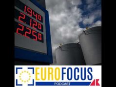 L’allarme della Ue, preparatevi a restare senza energia