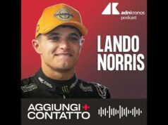 Lando Norris, campione all’ultima curva