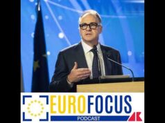 L’attacco del presidente di Confindustria Orsini: “Cambiamo chi governa in Europa”