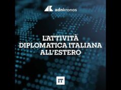 L’attività diplomatica italiana all’estero – 30 aprile 2026