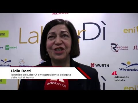 Lavoro: Borzì (Acli Roma), ‘rete è nostro punto di forza’