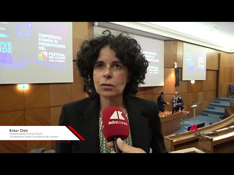 Lavoro, Dini: “Malattie professionali aumentate del 54% negli ultimi anni”