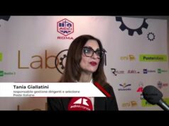 Lavoro: Giallatini (Poste Italiane), ‘Labordì è occasione per raccontare ciò che facciamo da oltre