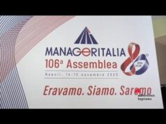 Lavoro: Manageritalia, “ricostruire la fiducia nel Paese è la sfida del nostro tempo”