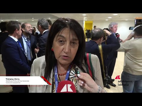Lavoro, Orrù (Cassazione): “Dignità requisito fondamentale”