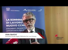 Lavoro, avvocato Bottini: “Somministrazione gode di ottima salute”