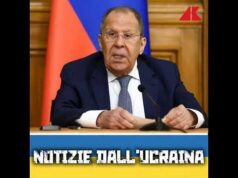 Lavrov: “Risponderemmo a eventuali truppe europee in Ucraina”