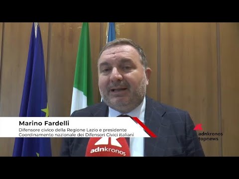Lazio: Fardelli (Regione Lazio), ‘politica renda Difensore civico nel Lazio anche garante del
