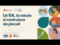Le 6 A, la salute si costruisce da piccoli – Trailer