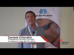 Lega del Filo d’Oro: Orlandini, Pres. Com. Familiari ‘Relazioni autentiche per i nostri figli’