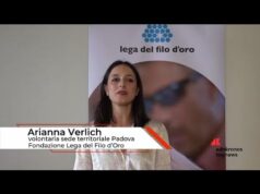 Lega del Filo d’Oro, la volontaria Verlich: ‘Un percorso personale che diventa scelta di vita’