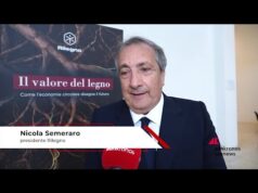 Legno, Semeraro (Rilegno): “Dal recupero al riutilizzo, l’economia circolare si costruisce con i