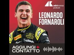 Leonardo Fornaroli, sognando la Formula 1