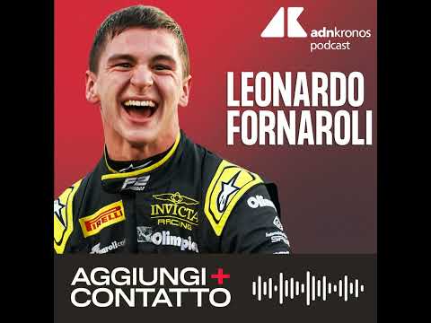 Leonardo Fornaroli, sognando la Formula 1