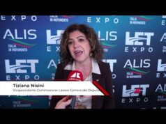 LetExpo, Nisini (Lega) “Lavoratori, flessibilità e formazione al centro dell’azione di governo”