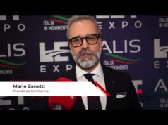 LetExpo, Zanetti (Confitarma): “Ho chiesto a Crosetto supporto logistico della Marina Militare”