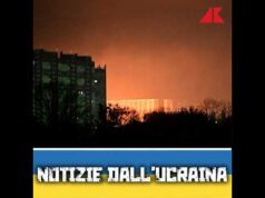 L’inferno russo su Kiev, 18 missili e 430 droni. Bombe sul mercato a Odessa