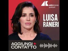 Luisa Ranieri, il volto tv de ‘La preside’ di Caivano