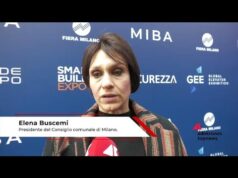 Made Expo 2025: Buscemi (presidente consiglio comunale Milano), ‘Ben vengano manifestazioni così”