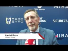 Made Expo 2025: Pilotto (Sindaco Monza), ‘MIBA fotografa avanzamento tecnologico in tanti ambiti’