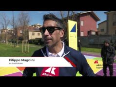 Magnini, ‘vero scopo dello sport è riportare i ragazzi all’aria aperta’