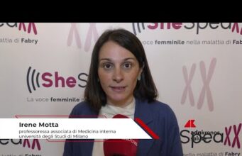 Malattia di Fabry, Motta (UniMi): ‘sintomi aspecifici, nelle donne diagnosi anche dopo decenni’