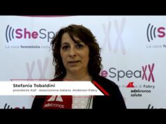 Malattia di Fabry, Tobaldini (Aiaf): ‘donne pazienti e caregiver, servono percorsi cura integrati’
