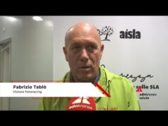 Malattie Rare, Sla: Tablo (Fororacing), ‘Supportare Aisla è una spinta di cuore’