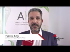 Malattie rare: Celia (Argenx), ‘arte capace di raccontare miastenia grave’