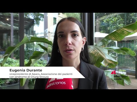 Malattie rare: Epga, Durante (Apacs) ‘benralizumab ha cambiato vita dei pazienti’