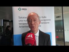 Malattie rare: Ghio (Iphnet), ‘sotatercept colpisce la causa dell’ipertensione polmonare’