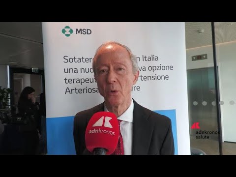 Malattie rare: Ghio (Iphnet), ‘sotatercept colpisce la causa dell’ipertensione polmonare’