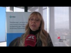 Malattie rare: Luppi (Msd), ‘disponibile primo farmaco che agisce su causa ipertensione polmonare’