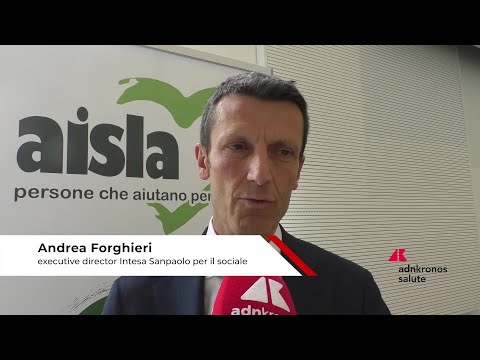 Malattie rare, Sla: Forghieri (Intesa Sanpaolo), ‘Ovunque vicini offre percorso di vita