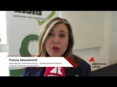 Malattie rare: Sla, Massimelli (Aisla) ‘Ovunque vicini a famiglie e pazienti’