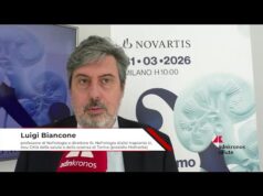 Malattie rare: glomerulopatia da C3 nefrologo Biancone, ‘iptacopan più tollerato e pratico’