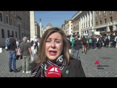 Malattie rare, il popolo AISLA in marcia verso San Pietro: udienza privata con Papa Leone XIV