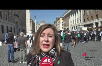 Malattie rare, il popolo AISLA in marcia verso San Pietro: udienza privata con Papa Leone XIV