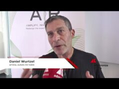 Malattie rare: miastenia gravis, artista Wurtzel ‘racconto la libertà di movimento’