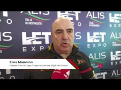 Mannino (C.N.VV.F.): “Droni e radar per prevenire frane e rischio crolli”