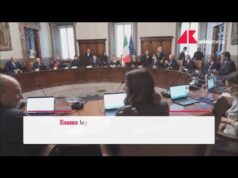 Manovra in Aula al Senato il 22 dicembre