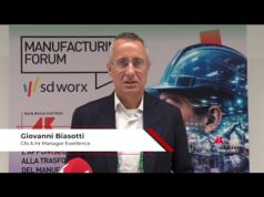 Manufacturing Forum 2026: Biasotti (Everllence), ‘per leadership consapevole superare paura e