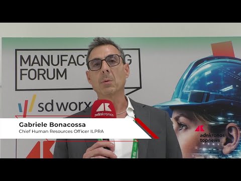 Manufacturing Forum 2026: Bonacossa (ILPRA), ‘innovazione e cultura del dato per una manifattura